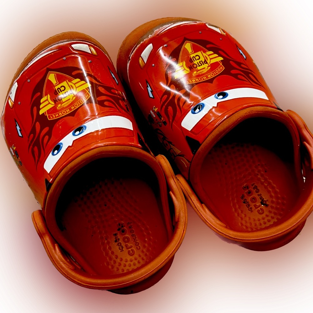 Disney’s Cars Crocs